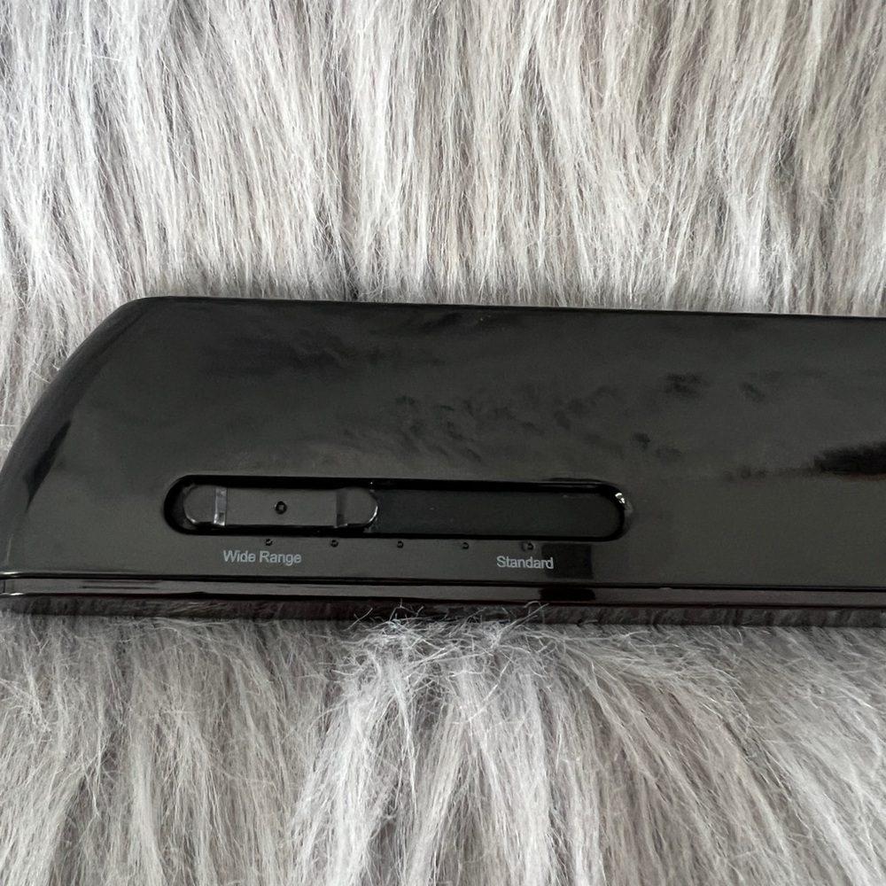 Nintendo Wii Sensor Bar - Black - wireless - Picture 6 of 9